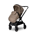Baby Stroller REYA 2in1 with cover BEIGE